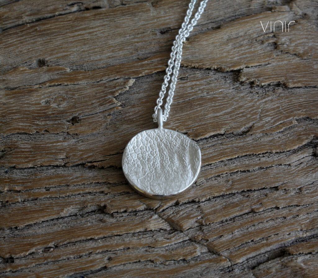 Schmuck Andenken Hund, Katze und Co. Abdruck Nase in Silber und Gold Schmuckwerkstatt Vinir